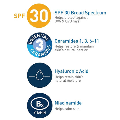 AM Facial Moisturizer SPF 30