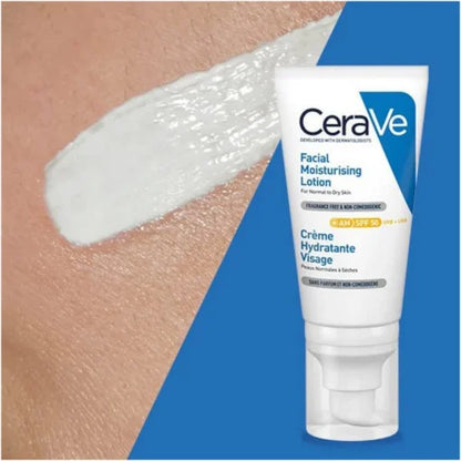 Facial Moisturising Lotion PM
