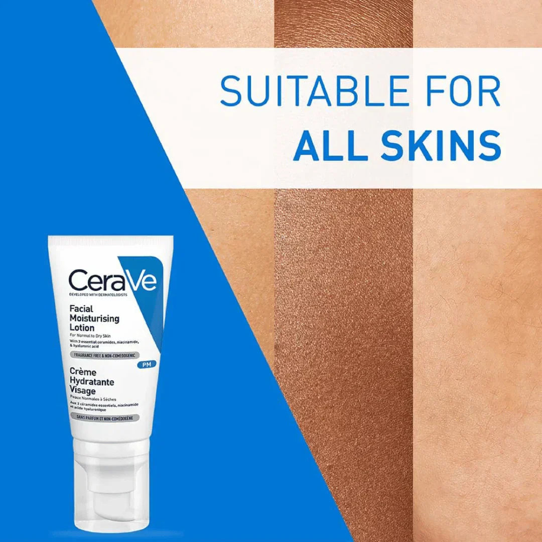 Facial Moisturising Lotion PM